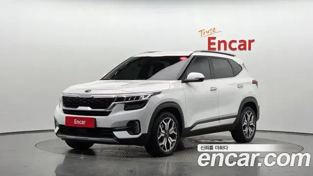 Kia Seltos Gasoline 1.6 Turbo 2WD Noblesse 2020