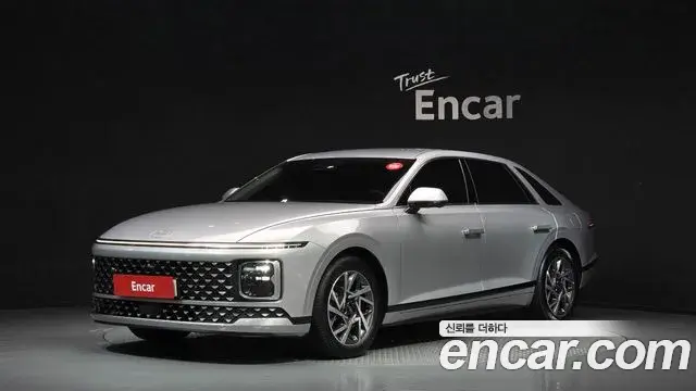 Hyundai Grandeur 2,5 Gasoline 2WD Exclusive 2023