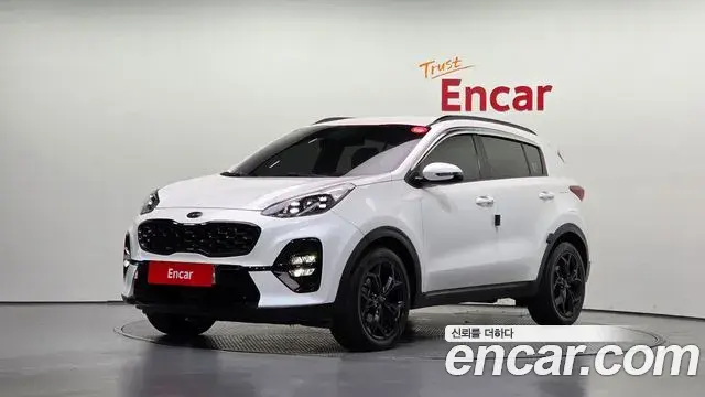 Kia Sportage Diesel 2.0 2WD Signature Gravity 2020