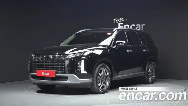 Hyundai Palisade Diesel 2.2 2WD Prestige 2022