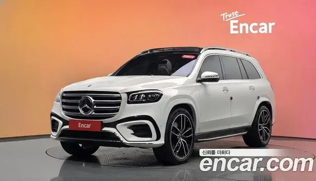 Mercedes-Benz GLS-Class GLS450 4MATIC 2025