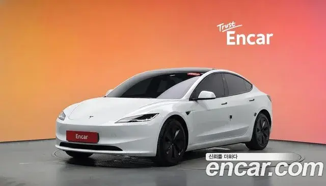 Tesla Model 3 Long Range AWD 2024