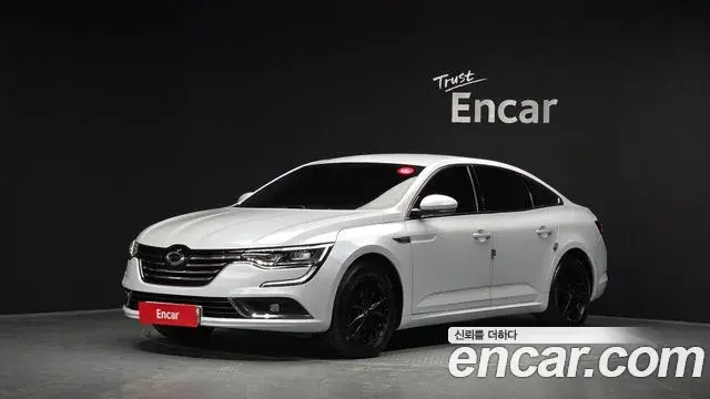 Renault Korea SM6 2.0 GDe SE 2020