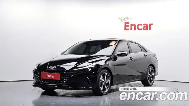 Hyundai AVANTE 1.6 Inspiration 2020