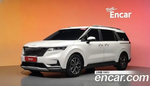 Kia Carnival Diesel 9-Seater Prestige 2021