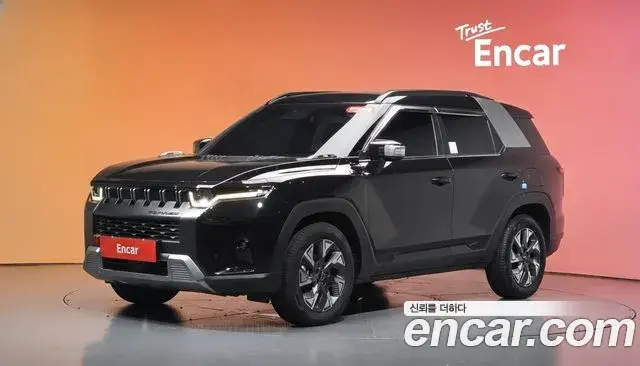 SsangYong Torres HEV 1.5 2WD T7 2025