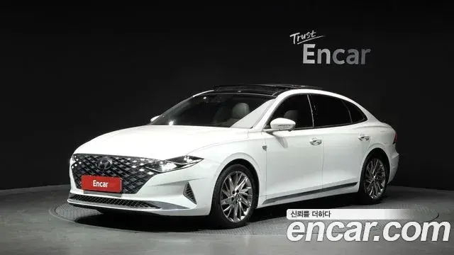 Hyundai Grandeur 3.3 Calligraphy 2020