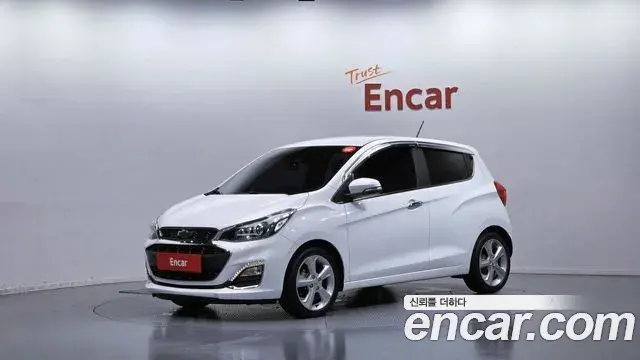 Chevrolet Spark Premier 2019