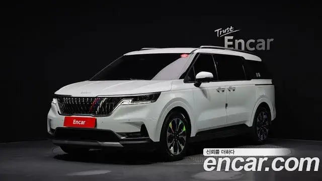 Kia Carnival Diesel 9-Seater Noblesse 2023