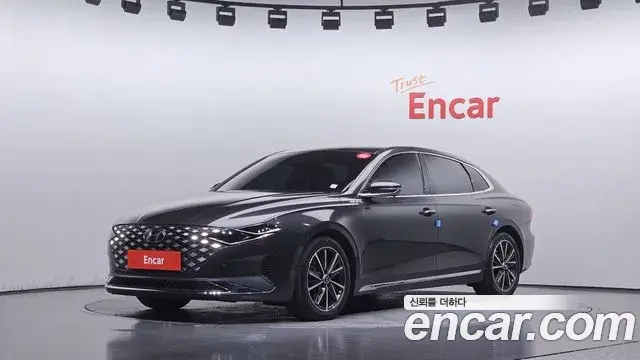 Hyundai Grandeur 2.5 Exclusice 2022