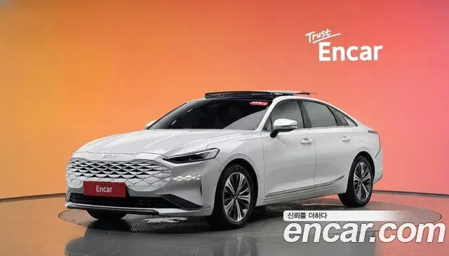 Kia K8 Signature 2022