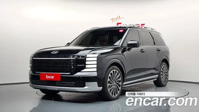 Hyundai Palisade Gasoline 2.5T 4WD 7-Seater Calligraphy 2025