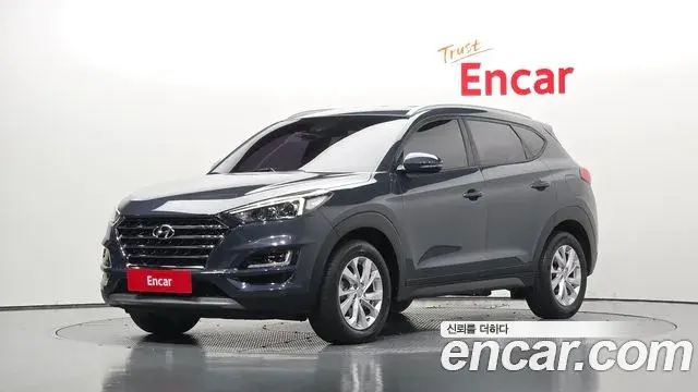 Hyundai Tucson Gasoline 1.6 turbo 2WD Modern 2019