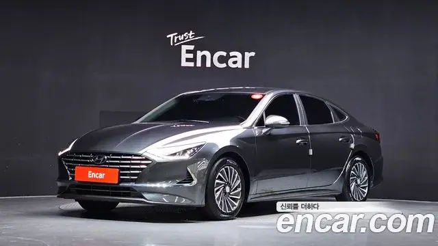 Hyundai Sonata Premium Plus 2022