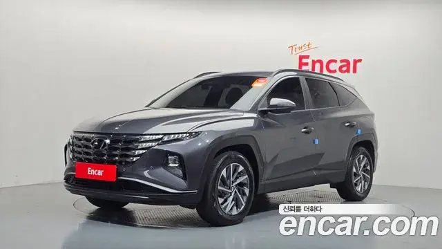 Hyundai Tucson Gasoline 1.6 Turbo 2WD Premium 2022