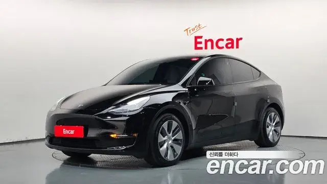 Tesla Model Y Long Range AWD 2021