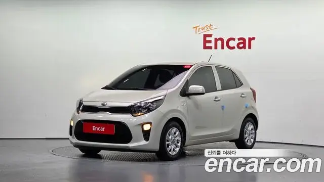 Kia morning Trendy 2019