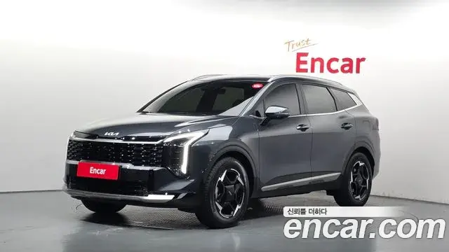 Kia Sportage HEV 1.6 2WD Signature 2025