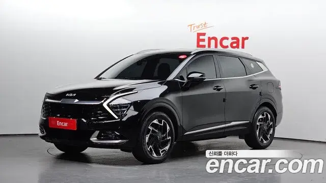 Kia Sportage Gasoline 1.6 Turbo 2WD Prestige 2024