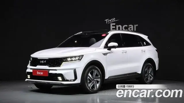 Kia Sorento HEV 1.6 2WD Noblesse 2022