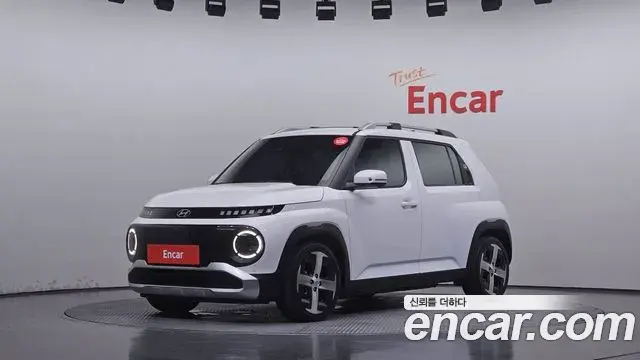 Hyundai Casper Inspiration 2024