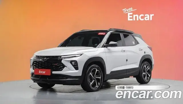 Chevrolet Trailblazer 1.3 Turbo 2WD RS 2024