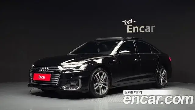 Audi A6 45 TFSI Premium 2022