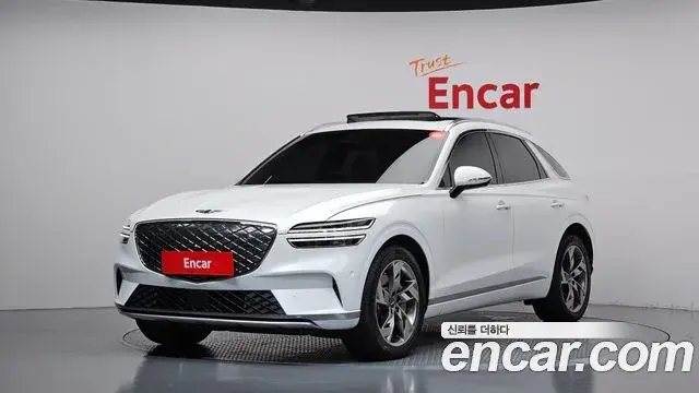Genesis GV70 e-AWD 2022