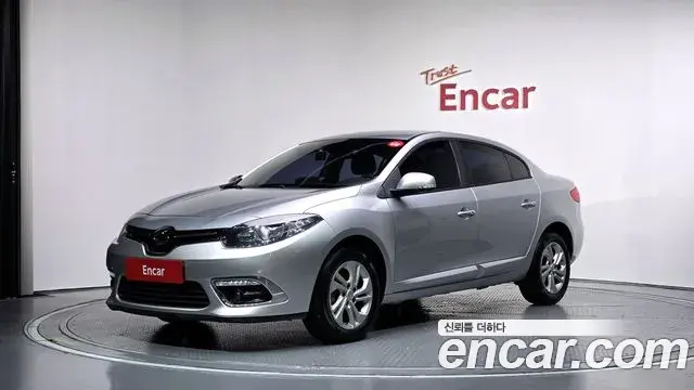 Renault Korea SM3 LE 2019