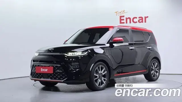 Kia Soul 1.6 T-GDI Noblesse Special 2020