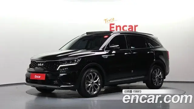 Kia Sorento Diesel 2.2 2WD Prestige 2021