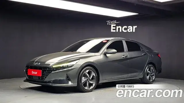 Hyundai AVANTE 1.6 Inspiration 2022