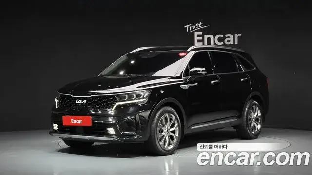 Kia Sorento Gasoline 2.5T 2WD Signature 2023