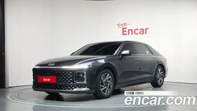 Hyundai Grandeur 2,5 Gasoline 2WD Exclusive 2023
