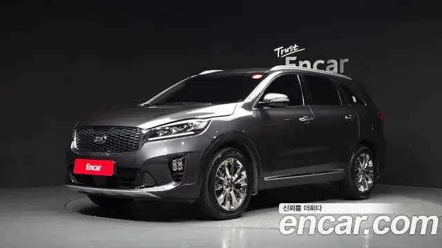 Kia Sorento Diesel 2.2 2WD Noblesse 2019