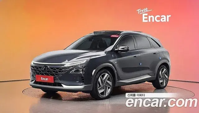 Hyundai Nexo Premium 2020