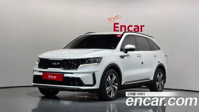 Kia Sorento HEV 1.6 2WD Gravity 2022