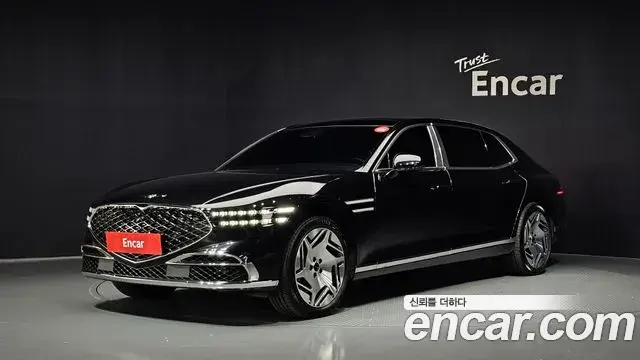 Genesis G90 Gasoline 3.5 Turbo e-S/C AWD LWB 2023