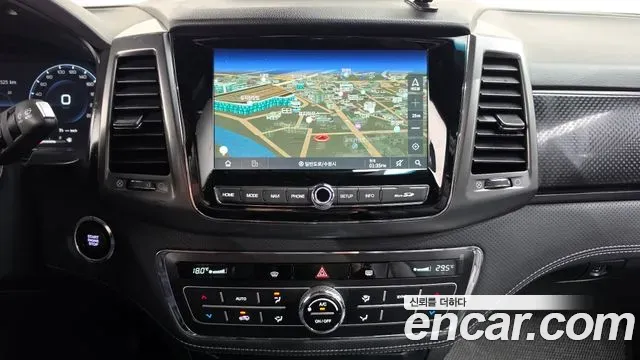 SsangYong Rexton Diesel 2.2 4WD Expedition 2023 — фото 12