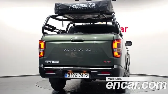 SsangYong Rexton Diesel 2.2 4WD Expedition 2023 — фото 4