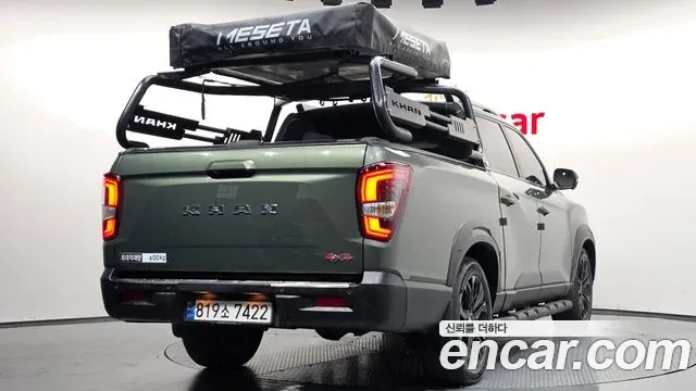 SsangYong Rexton Diesel 2.2 4WD Expedition 2023 — фото 2