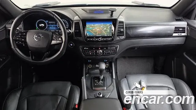 SsangYong Rexton Diesel 2.2 4WD Expedition 2023 — фото 7