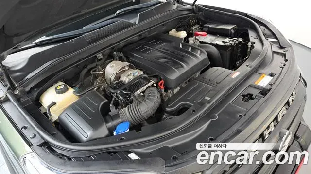 SsangYong Rexton Diesel 2.2 4WD Expedition 2023 — фото 6