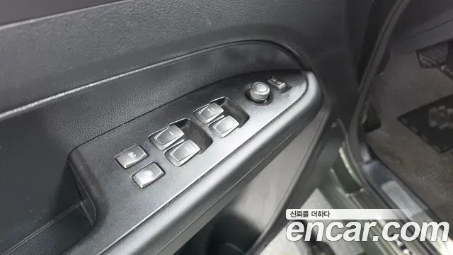 SsangYong Rexton Diesel 2.2 4WD Expedition 2023 — фото 27