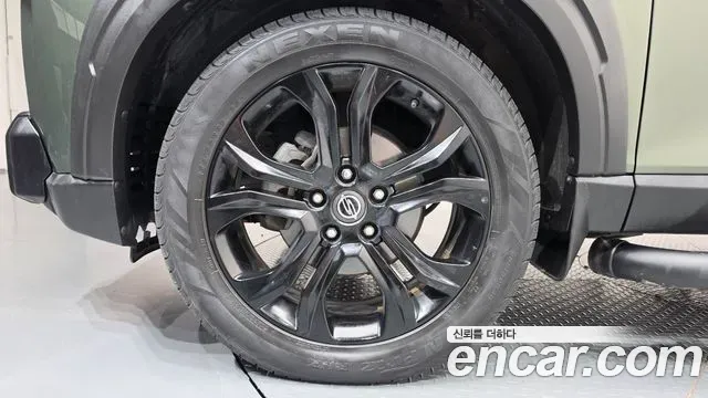 SsangYong Rexton Diesel 2.2 4WD Expedition 2023 — фото 5