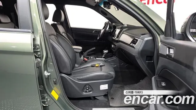SsangYong Rexton Diesel 2.2 4WD Expedition 2023 — фото 26