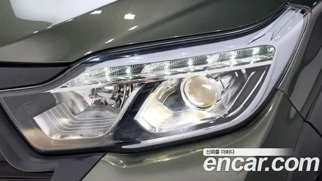 SsangYong Rexton Diesel 2.2 4WD Expedition 2023 — фото 22