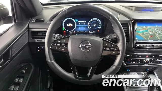 SsangYong Rexton Diesel 2.2 4WD Expedition 2023 — фото 13