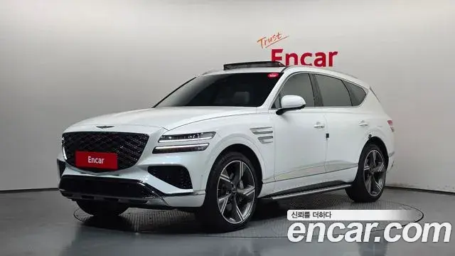 Genesis GV80 2.5T Gasoline 2WD 2024