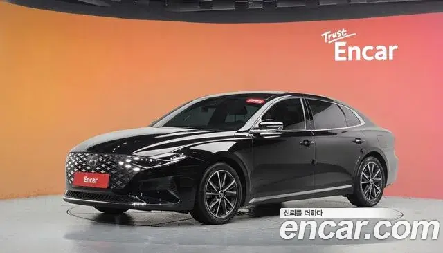 Hyundai Grandeur 2.5 Le Blanc 2022